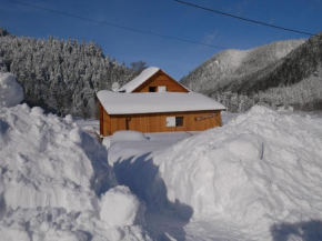 Отель Chalet Retournemer, Ксонрю-Лонжмер